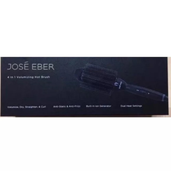 José Eber 4 in 1 volumizing  Hair Brush - Picture 1 of 2