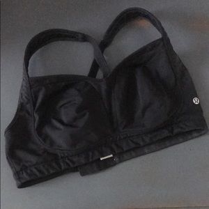 Lululemon TaTa Tamer Sports Bra