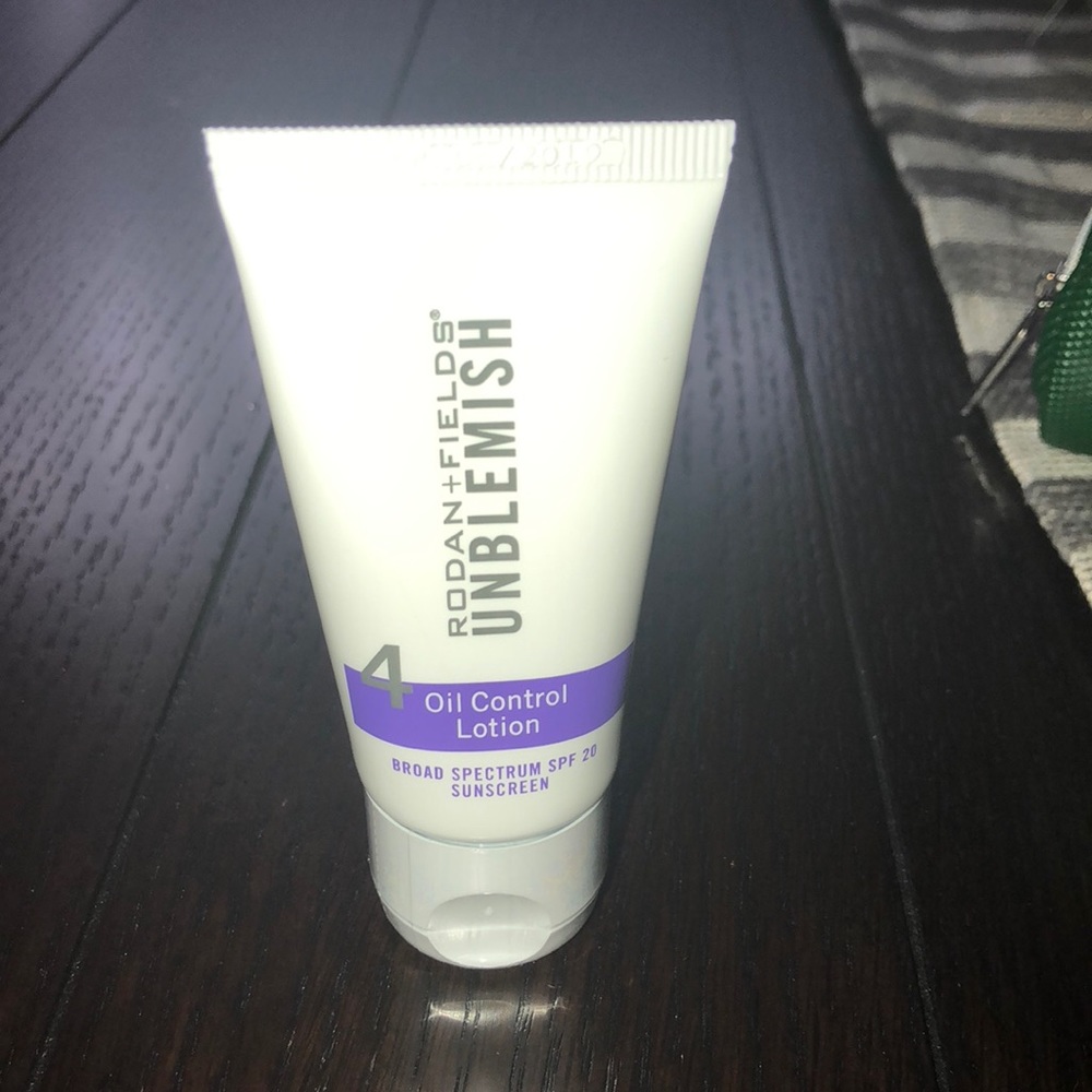 Rodan and Fields Oil Control Lotion