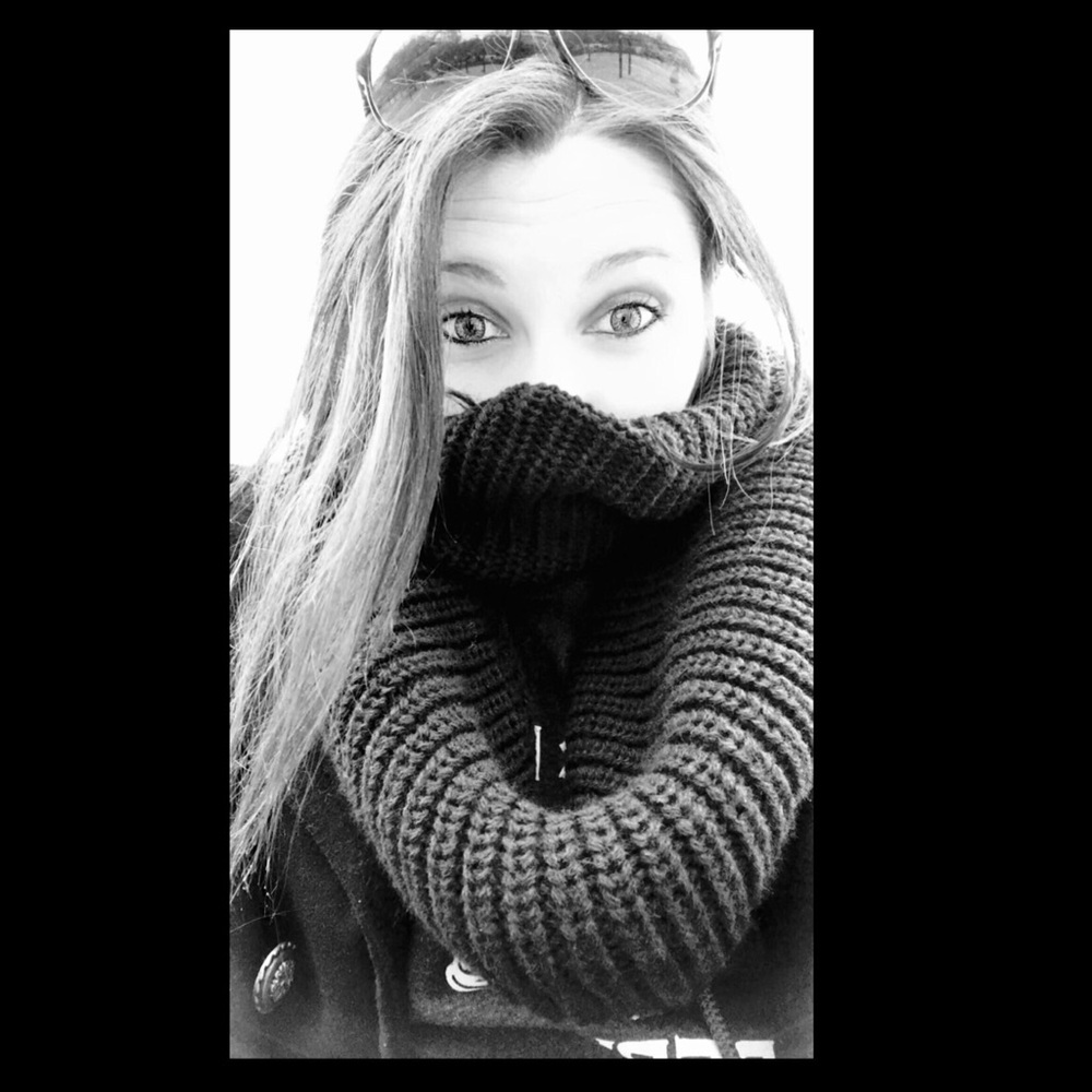 Meet your Posher, Christina