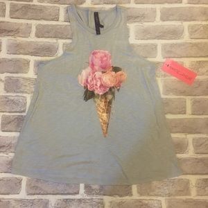 Betsey Johnson Tank Top