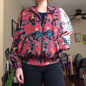 SALE💫Vintage Jack Mulqueen Jacket