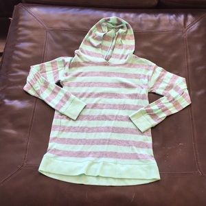 Girls Justice Sweater with Hoodie