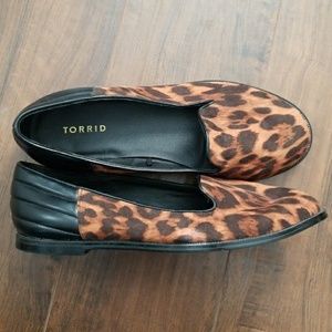 Torrid Smoking Loafer - Wide Width
