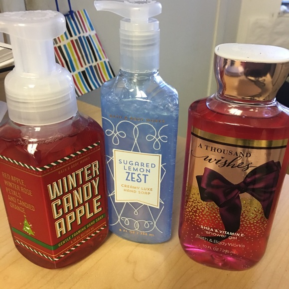 Bath & Body Works Other - Bath & Body Works set