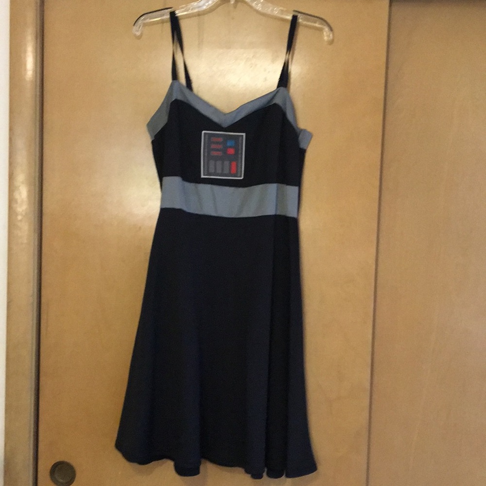 Darth Vader Dress