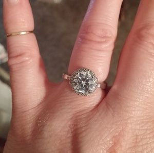 Fragrant Jewels 'Diamond' ring