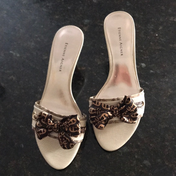 Etienne Aigner shoe - Picture 1 of 1