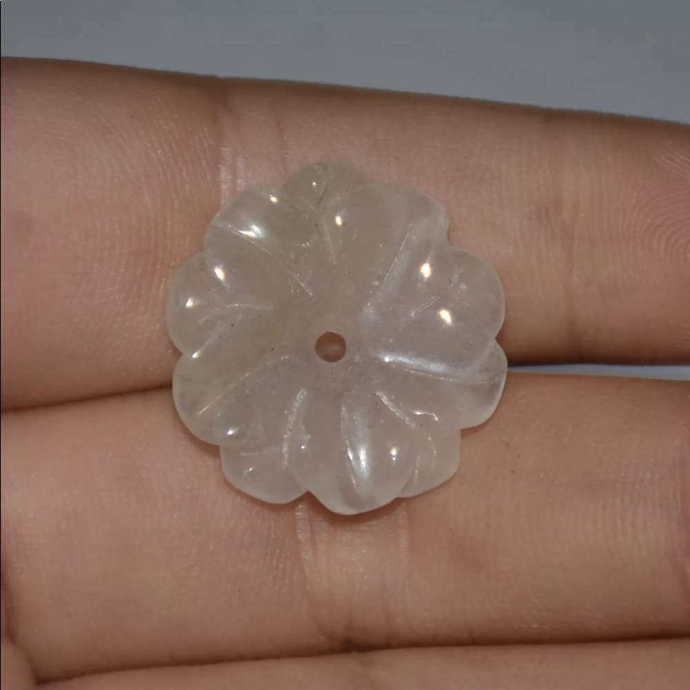 Women’s Authentic Jade Hand Carved Pendant