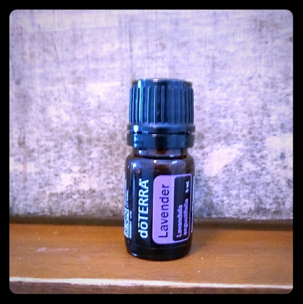 Doterra NWT sealed lavender oil 5mL