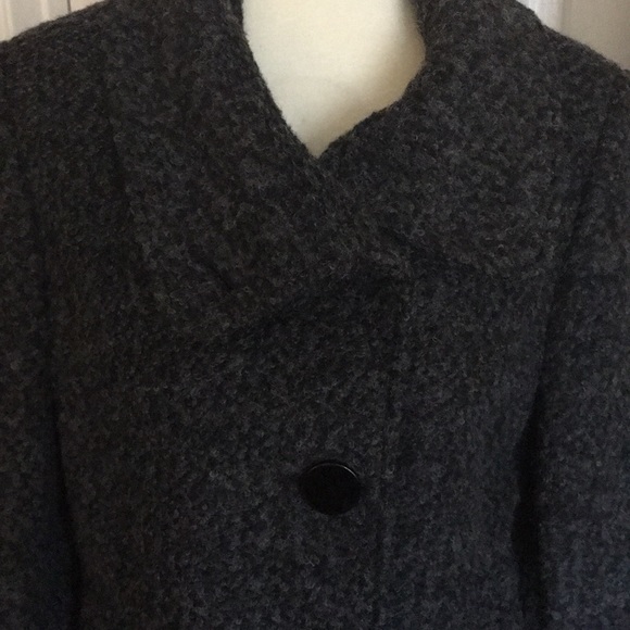 MOSSIMO WOOL BLEND COAT - Picture 4 of 7
