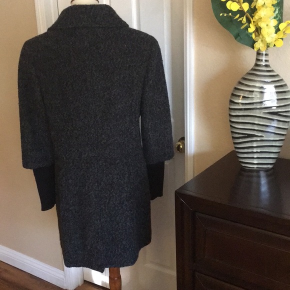 MOSSIMO WOOL BLEND COAT - Picture 5 of 7