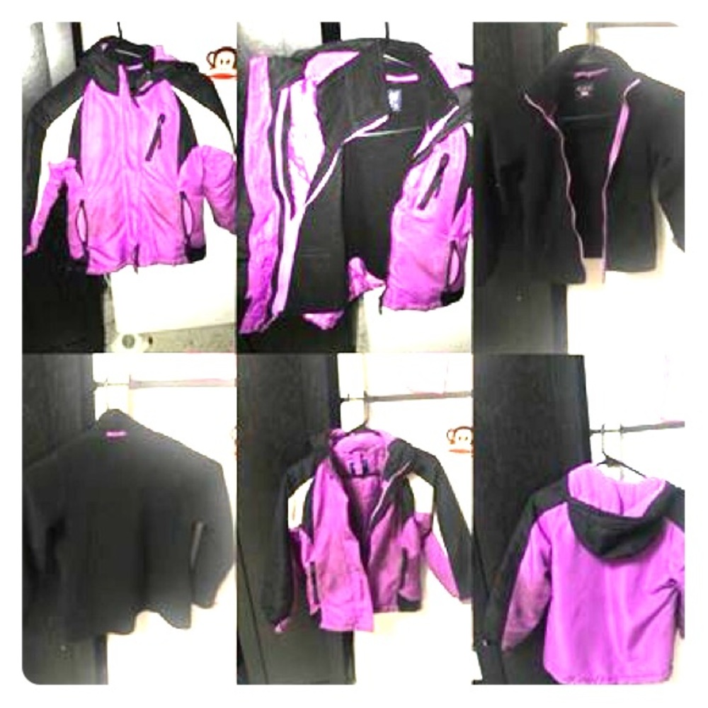 Children’s Place 3-in-1 Jacket