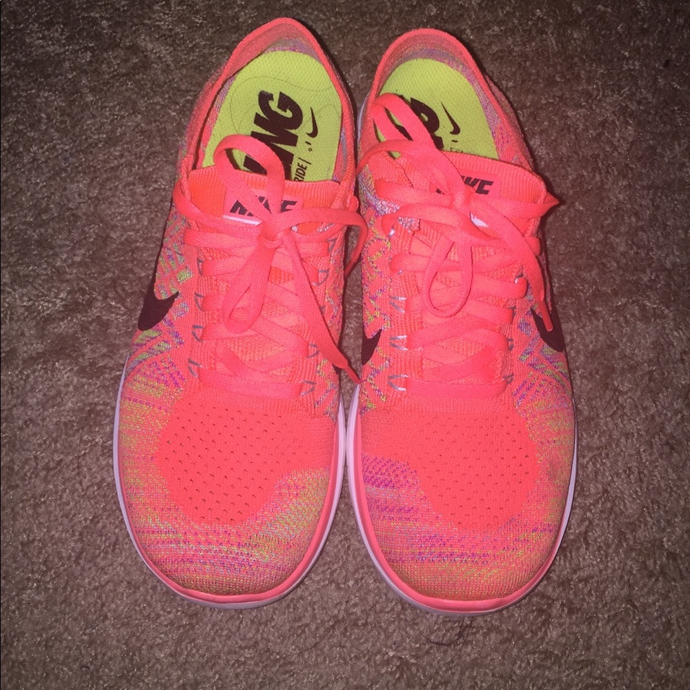 Flyknit  Nike free 4.0