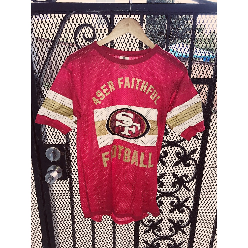 49ers jersey ✨✨