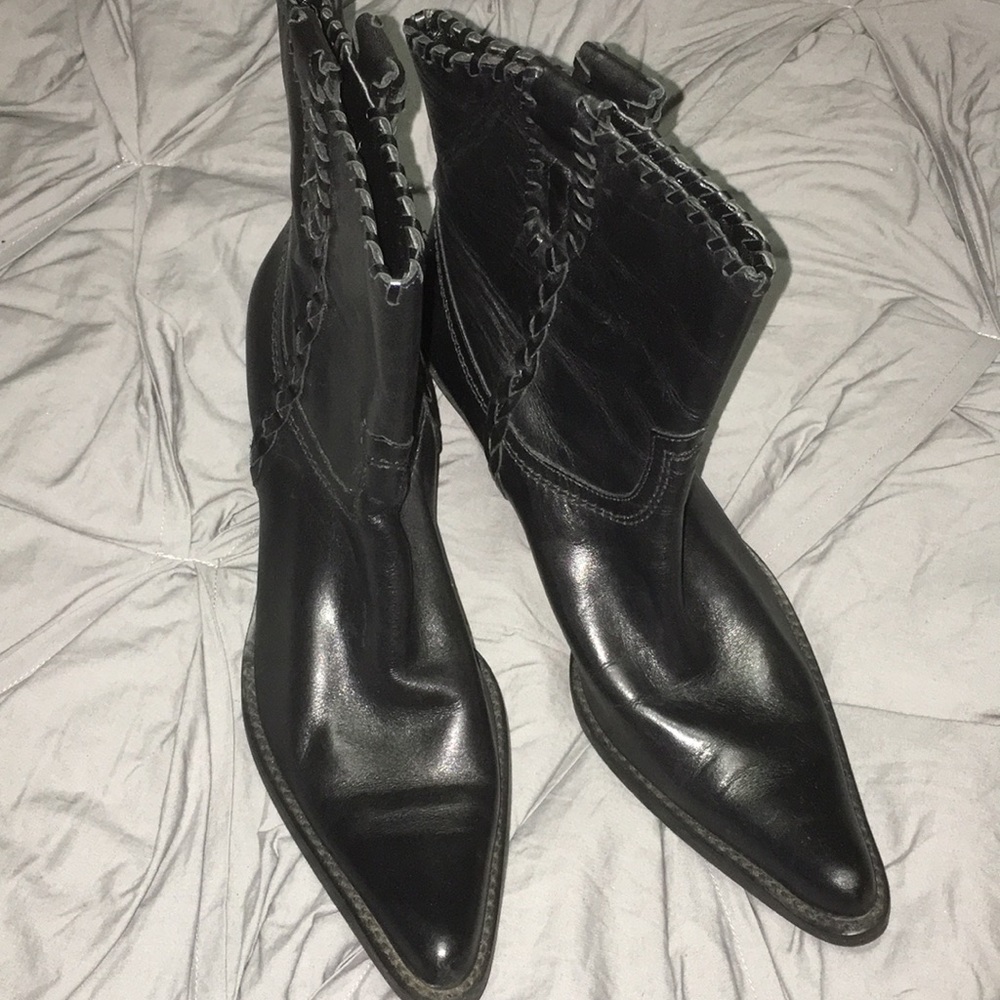 Franco Sarto booties