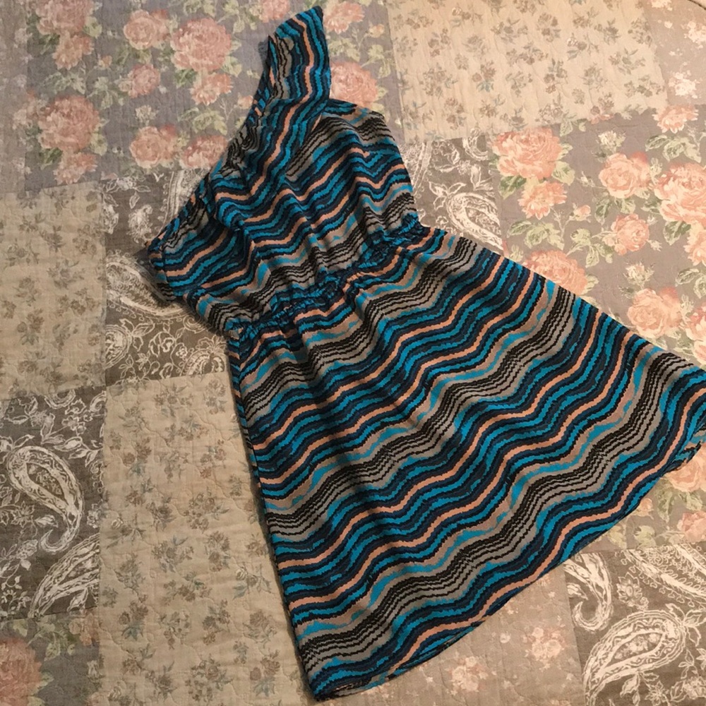 One shoulder 👗 dress