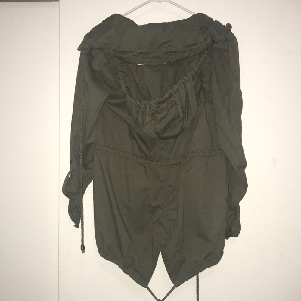 Forever 21 Utility Jacket