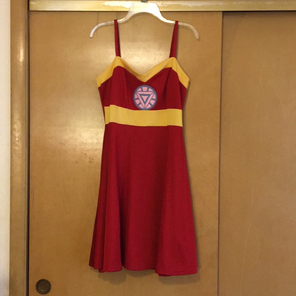 Iron Man Dress