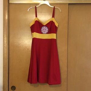 Iron Man Dress