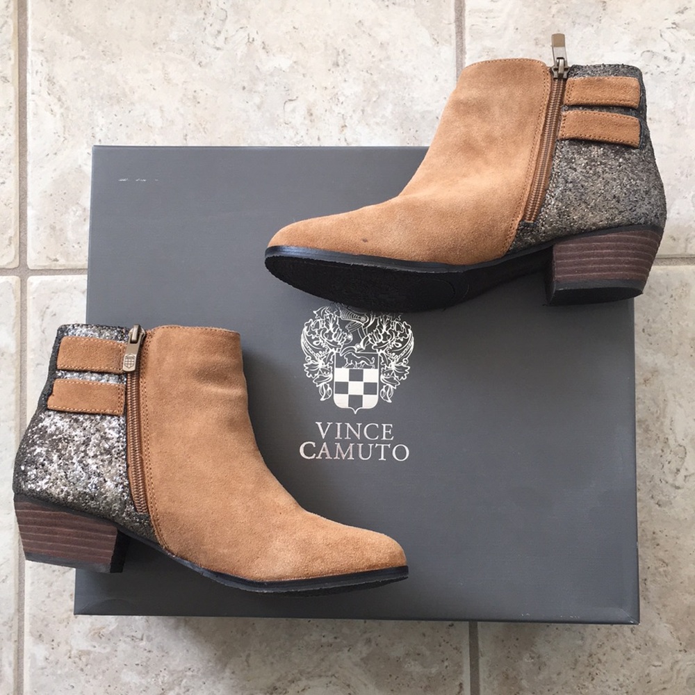 Vince Camuto boots