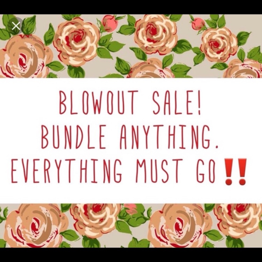 Make an Offer! Closet Cleaning Special!