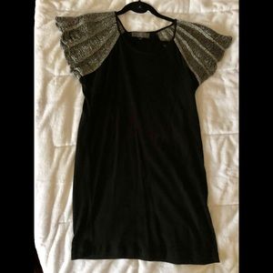 Alexander Mcqueen mini dress