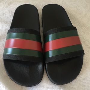 Gucci slide