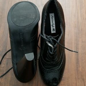 American Eagle (Payless) Oxford Style Heels