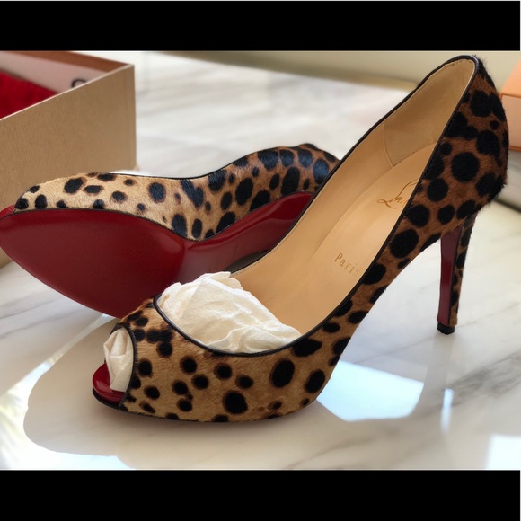 Christian Louboutin Shoes - Louboutin lady Claude
