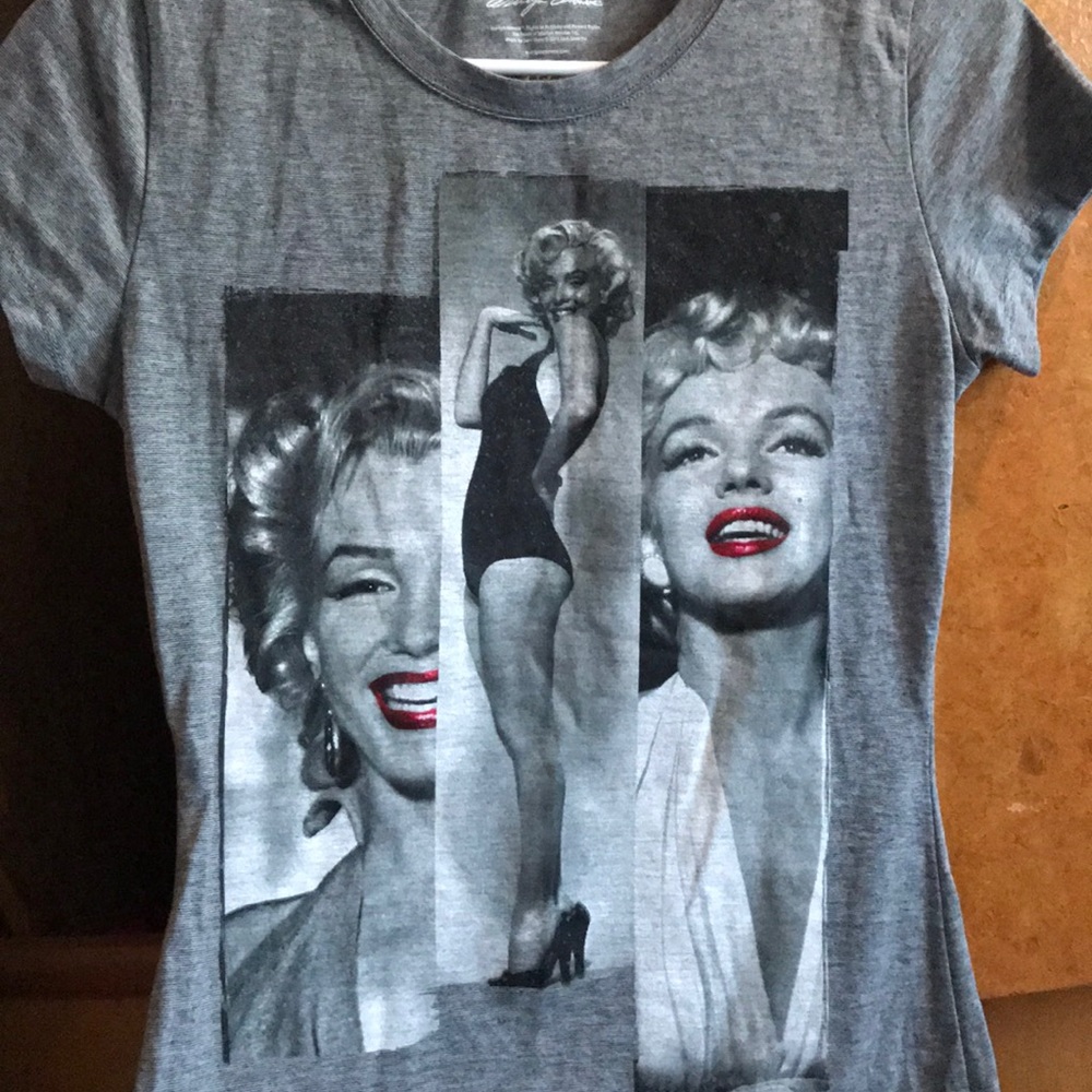 marilyn monroe tee