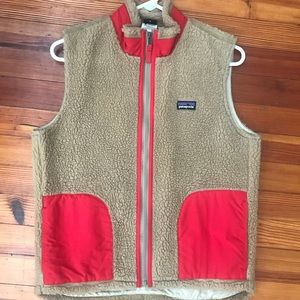 Patagonia Wool Vest