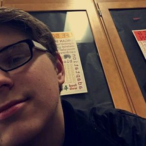 Meet your Posher, Caleb