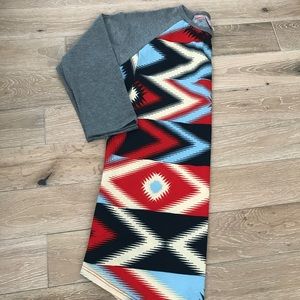 LuLaRoe RANDY Aztec Print
