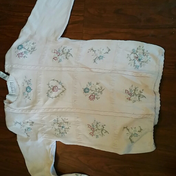Sweater made of 55% ramie and 45% cotton - Picture 1 of 1