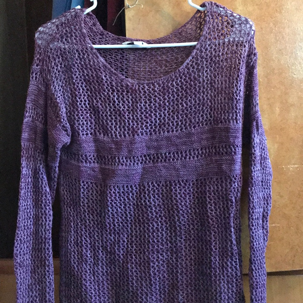 ae knit sweater