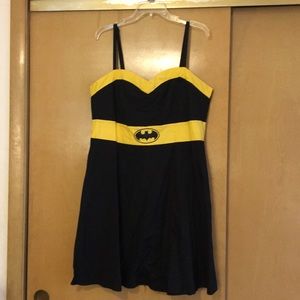 Batman Dress NWOT
