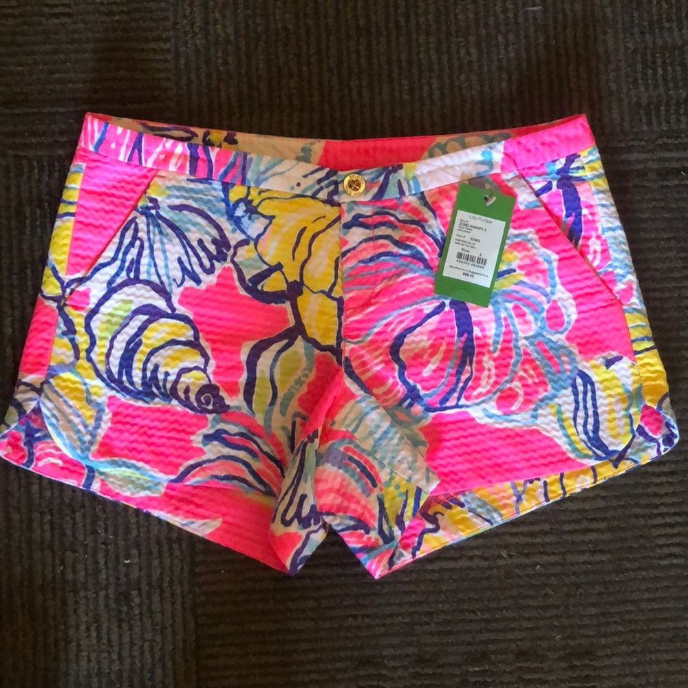 NWT LILLY PULITZER SHORTS