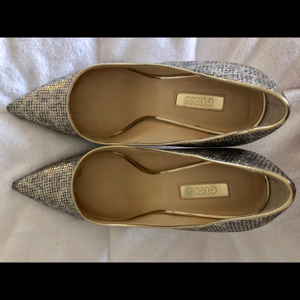 Guess high heels