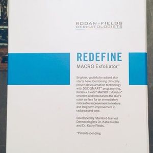Rodan & Fields Macro Exfoliator NIB Never Used