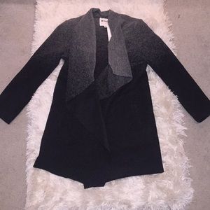 Brand new BB Dakota wool blend coat