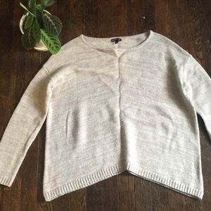 Mauve Express Sweater
