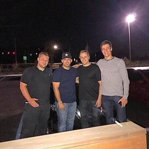 Meet your Posher, Brandon