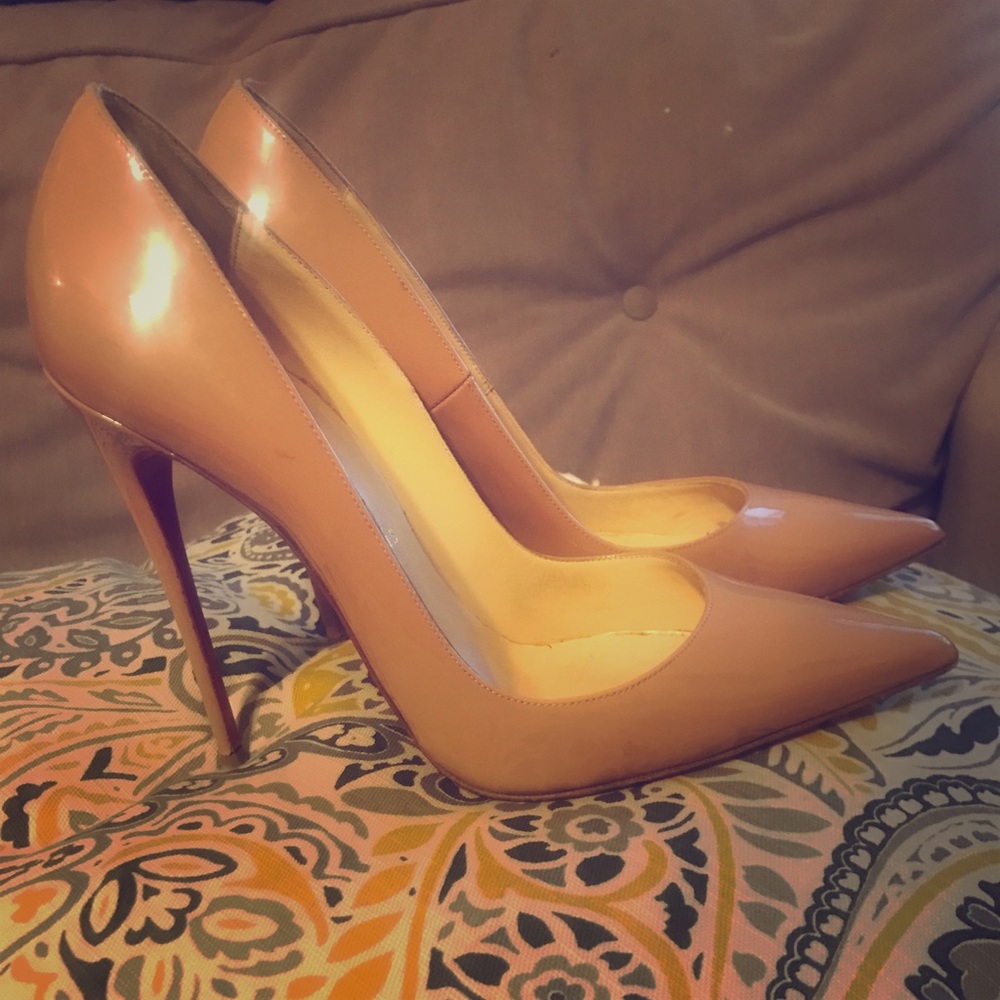 Christian Louboutin So Kate 38.5 authentic 🔚🔜🕘