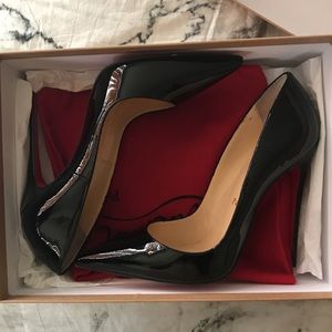 Christian Louboutin So Kate shoe