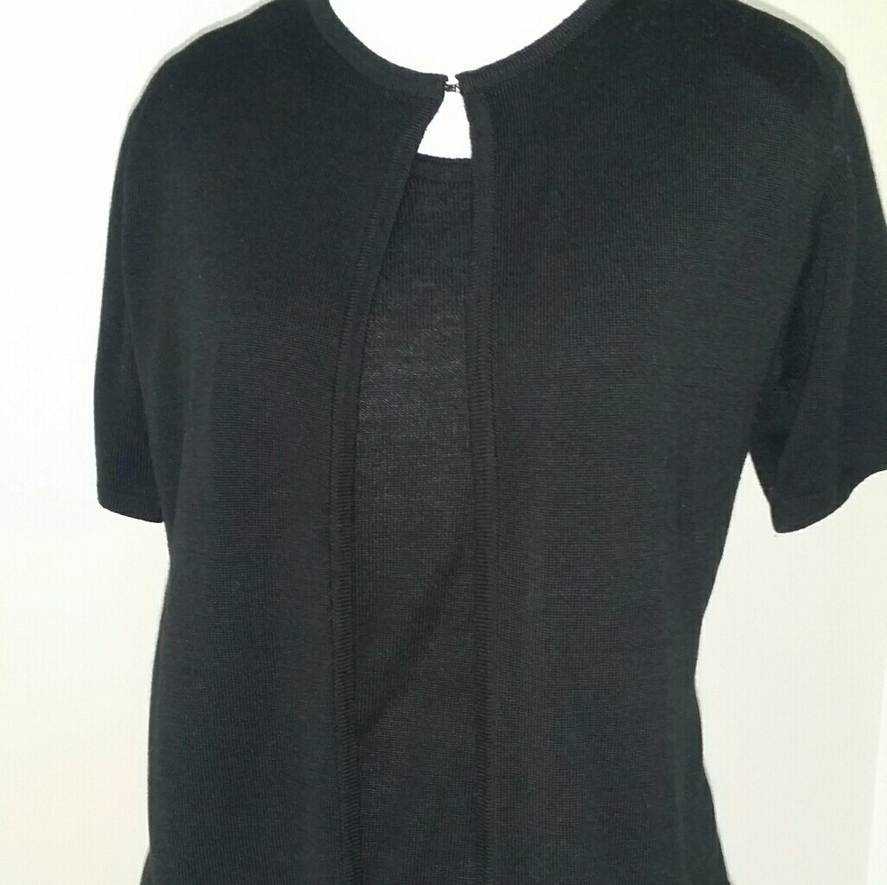Kathy Lee Collection Knit Top