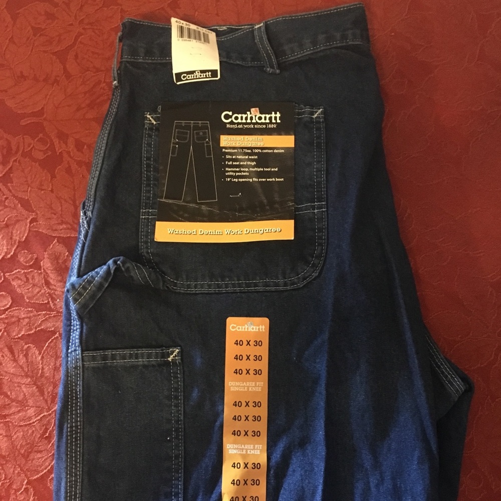 Men’s Carhartt Jeans