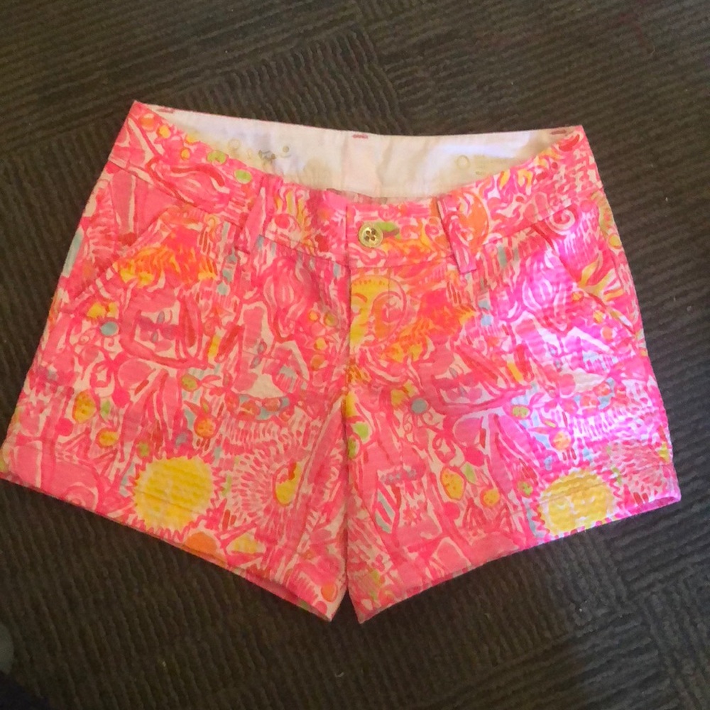 NWOT LILLY PULITZER SHORTS