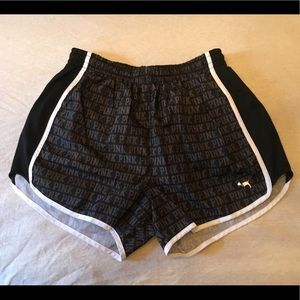 VS Pink Running Shorts sz. XS