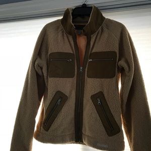 Cloudveil Fleece full zip jacket